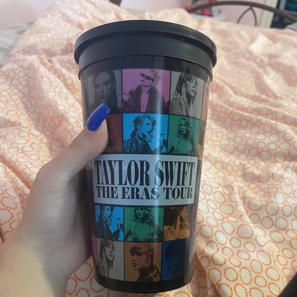 TAYLOR SWIFT ERAS TOUR CUP